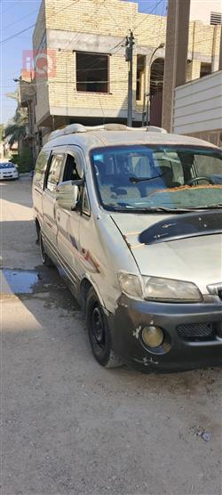 هيونداي ستار اكس